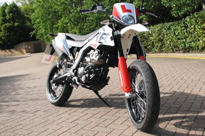 Derbi DRD 125SM