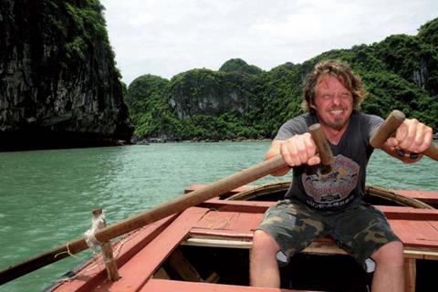 Chat to Charley Boorman on Sunday September 13