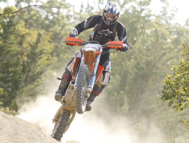 Video KTM offroad test