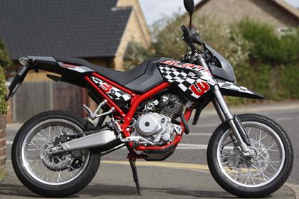 Blata Motard 125