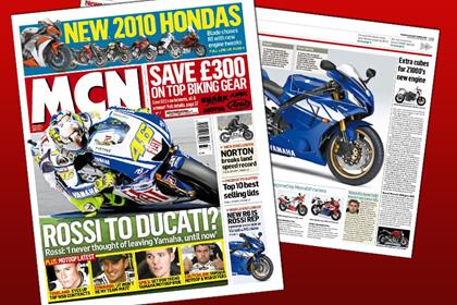 Save £300 on top biking gear with this week's MCN