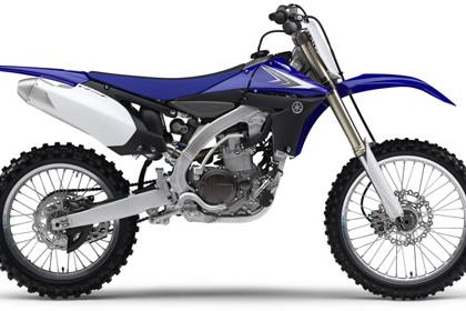 Yamaha YZF450