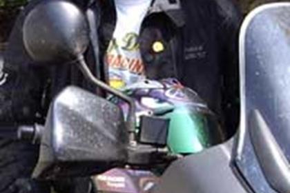  “It is very important that I should point out to MCN readers that facts will be manipulated and that riders should take care"
