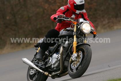 The new 961 Norton Commando