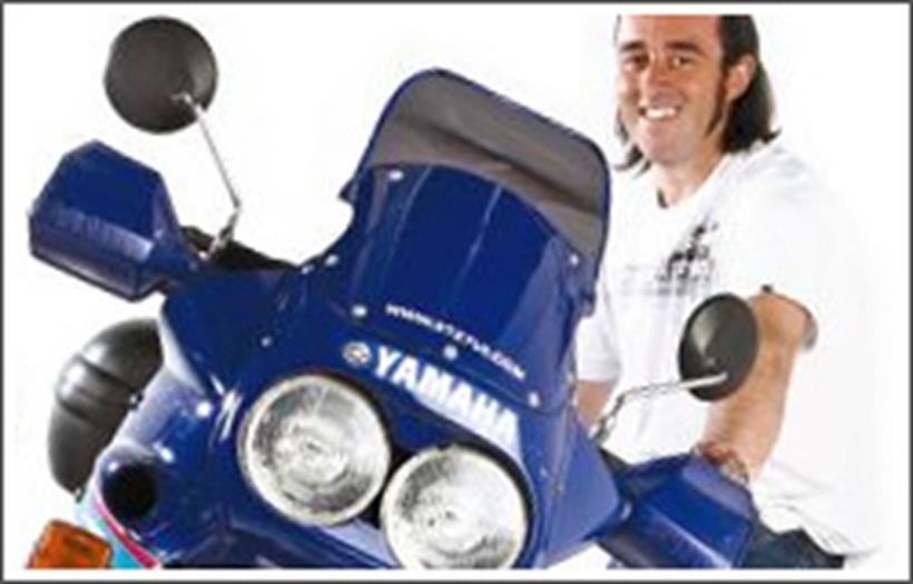 Yamaha Super Tenere