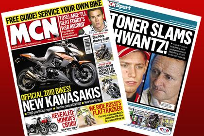 Learn how to service your own bike in this week's MCN