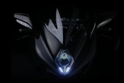 The new MV Agusta F4 will be revealed on November 8