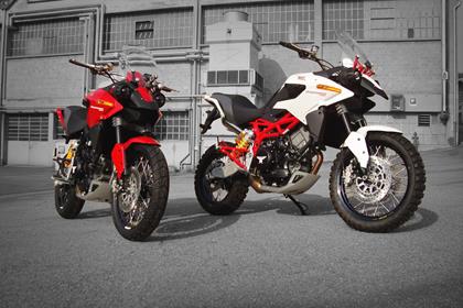 The 2010 Moto Morini Granpasso