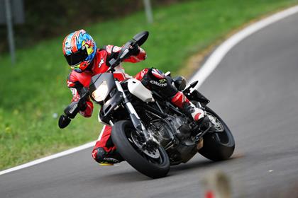 2010 Ducati Hypermotard 796