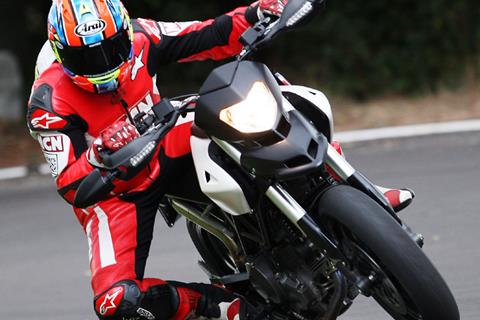 Video: Ducati Hypermotard 796 first ride