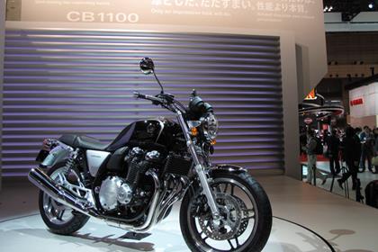 The Honda CB1100