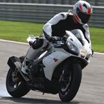 Aprilia RSV4-R first ride!