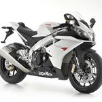 Aprilia RSV4-R launch cut short