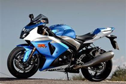 Neil Purves was riding a Suzuki GSX-R1000