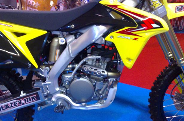 rmz 250 2009