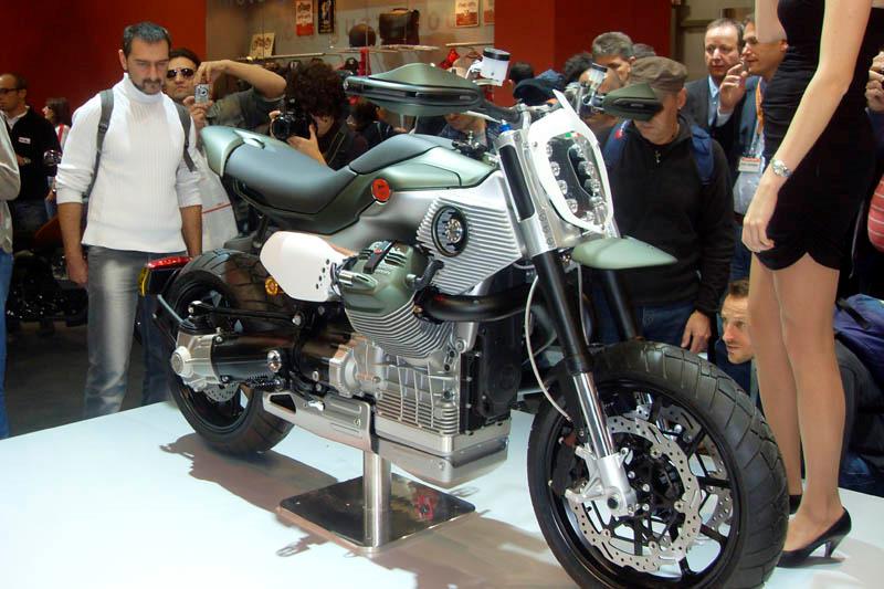 Moto Guzzi Concept