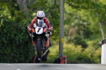 Witness TT practice week with Steam Packet Holidays from £159