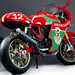 Graeme Balshaw's Mike Hailwood Ducati replica