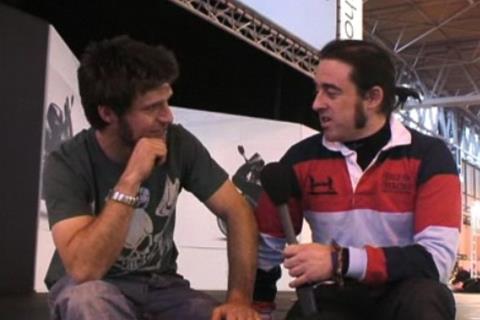 Video Interview: Guy Martin at the NEC