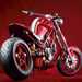 The Ducati Monster Chop