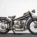 A 1924 BMW 493cc R32 from the auction