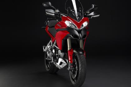 The new Ducati Multistrada 1200 will cost £10,995