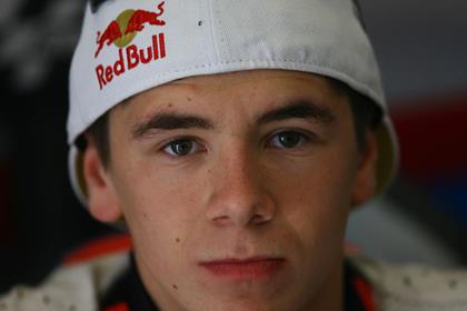 Help Scott Redding get into Moto2