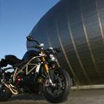 Ducati Glasgow’s £22k Streetfighter S special