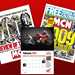 Get a free calendar celebrating 30 years of Honda V4s in this week's MCN