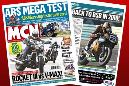 In this week's MCN we test the new Triumph Rocket III Roadster against the Yamaha V-Max