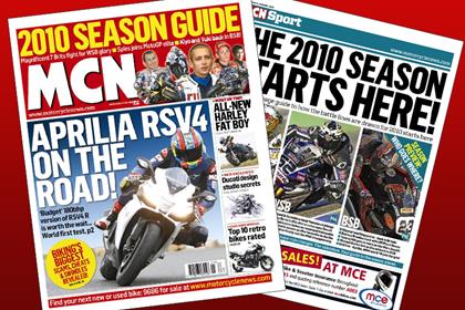 2010 season guide: BSB, WSB and MotoGP