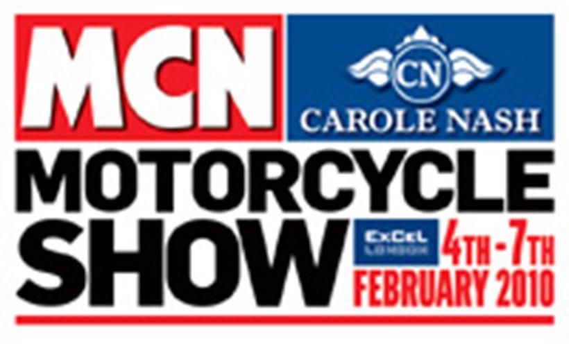 MCN Motorcycle Show