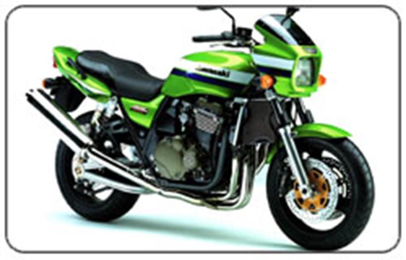 Kawasaki ZRX1200