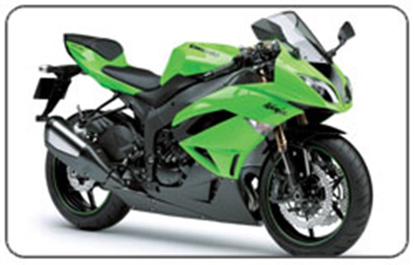 Kawasaki ZX-6R