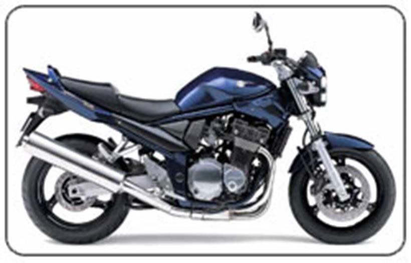 Suzuki GSF1200 Bandit