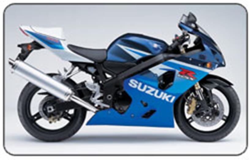 Suzuki GSX-R600