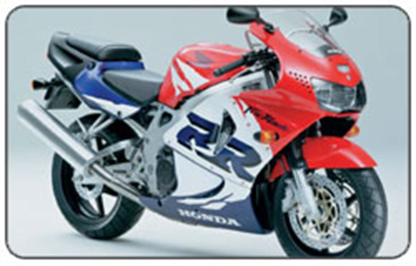 Honda CBR900RR Fireblade