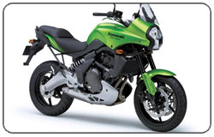 Kawasaki Versys