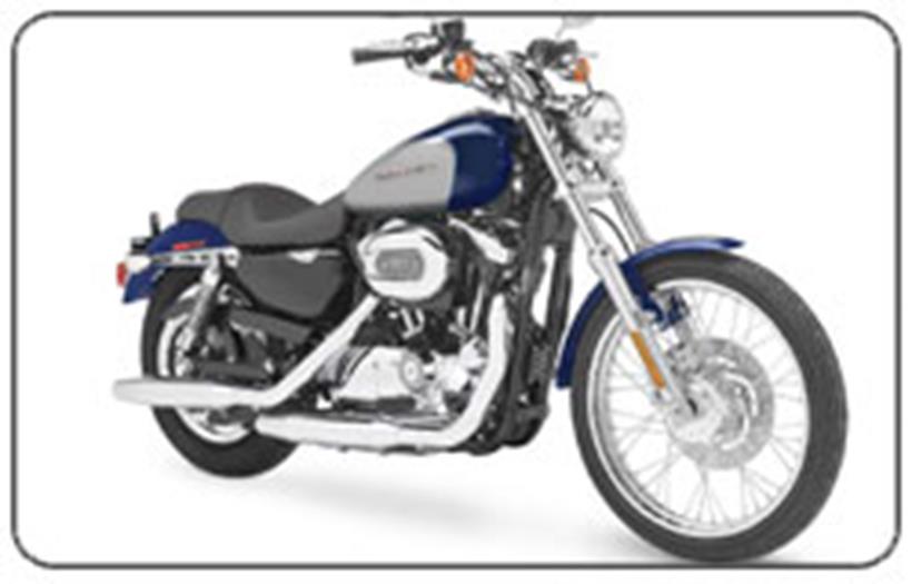 Harley-Davidson Sportster 1200