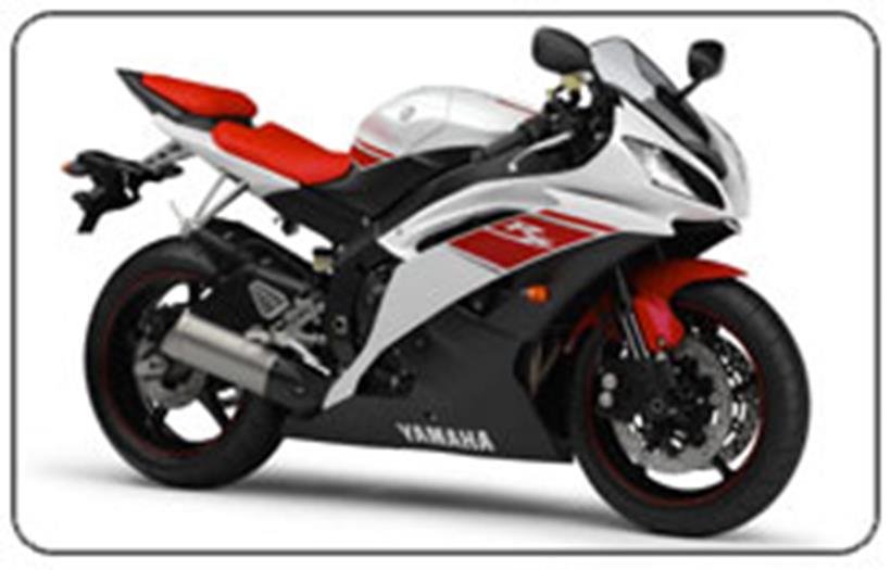 Yamaha R6