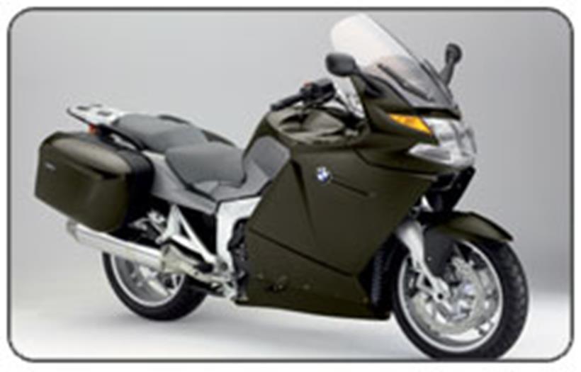 BMW K1200GT