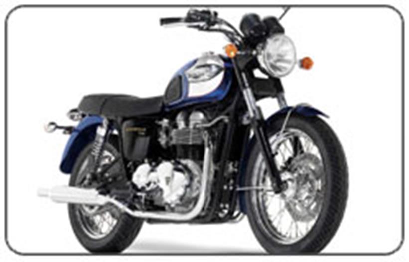 Triumph Bonneville T100