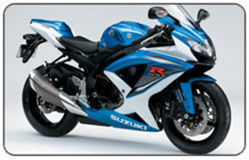 Suzuki GSX-R750