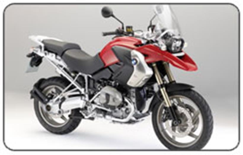 BMW R1200GS