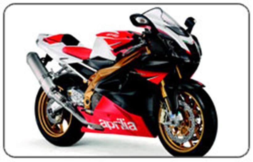 Aprilia RSV1000 Factory