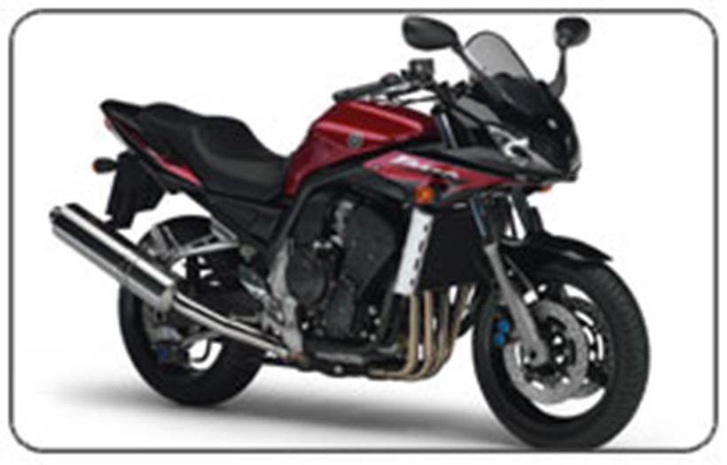 Yamaha FZS1000 Fazer