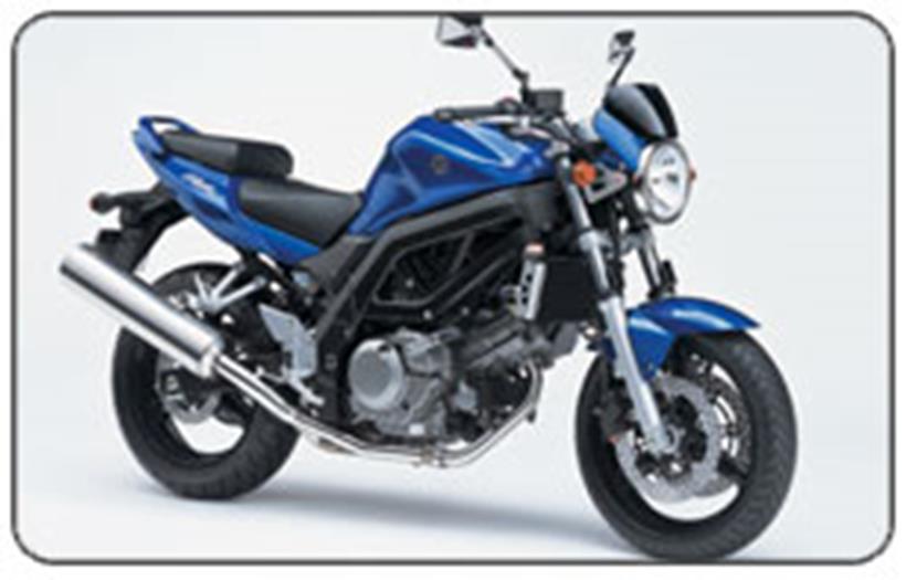 Suzuki SV650