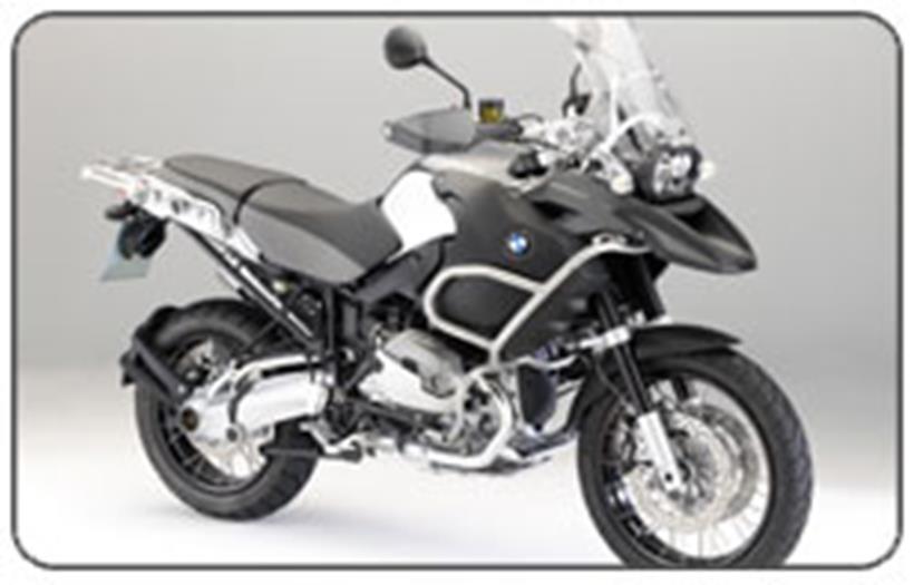 BMW R1200GS Adventure