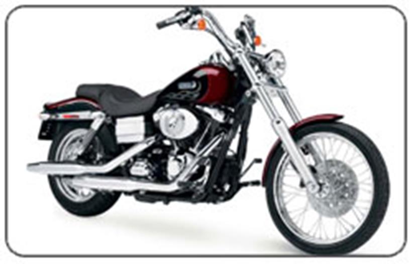 Harley-Davidson Dyna Wide Glide