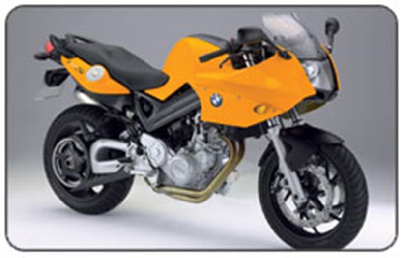 BMW F800S